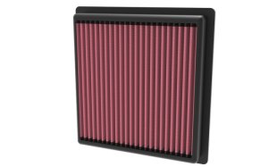 Toyota Land Cruiser Drop In Air Filter - K&N Engineering - High-Flow - `22-`23 Toyota Land Cruiser Drop In Air Filter - K&N Engineering - High-Flow - `22-`23